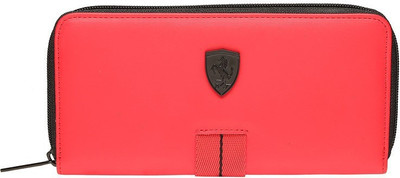 

Puma Casual Red Clutch