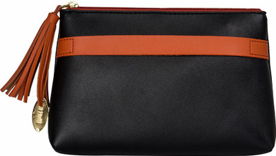 

Holii Casual Black Clutch