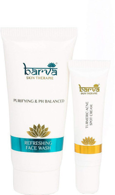 

Barva Skin Therapie Spotless Combo(Set of 2)