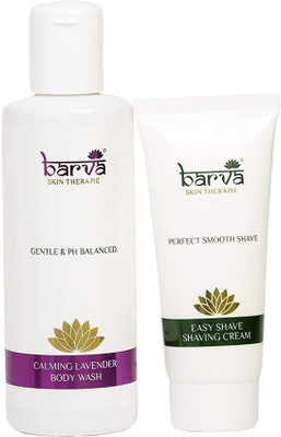 

Barva Skin Therapie Quick Shower Combo(Set of 2)