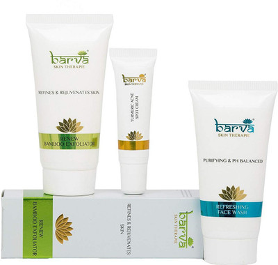 

Barva Skin Therapie Spotless Plus Combo(Set of 3)