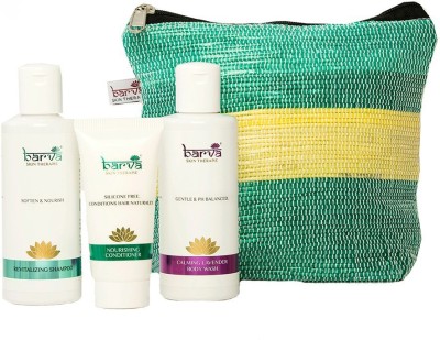 

Barva Skin Therapie Bath Care Combo(Set of 3)