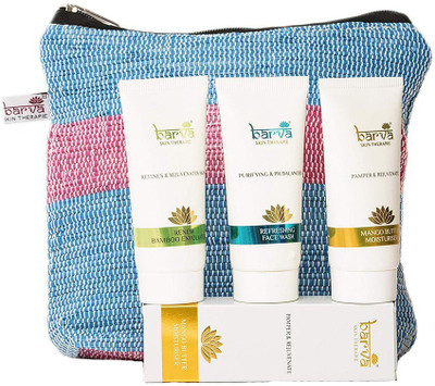 

Barva Skin Therapie Face Spa Combo(Set of 3)
