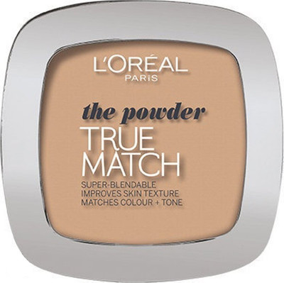 

L'Oreal TRUE MATCH CINNAMAN Compact(DARK CREAM)