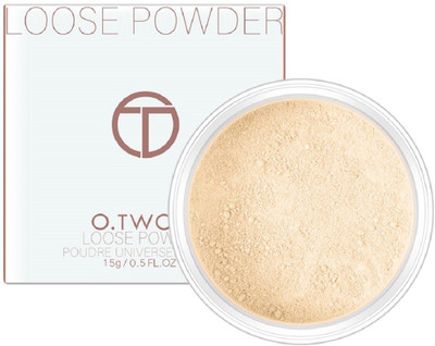 

O.TWO.O 9127 : Loose Powder - Waterproof, Ultra Soft, Lightweight, Matte, Natural, Oil-control Compact(9127A02)