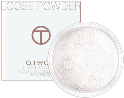 

O.TWO.O 9127 : Loose Powder - Waterproof, Ultra Soft, Lightweight, Matte, Natural, Oil-control Compact(9127A01)