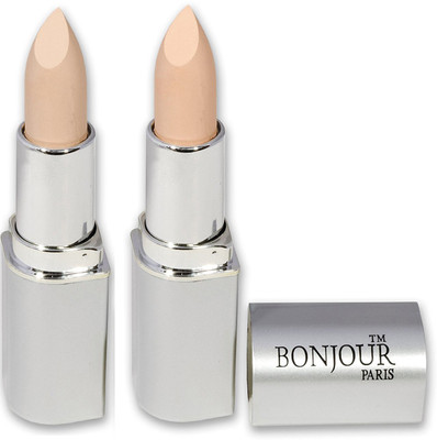 

Bonjour Paris waterproof concealer stick 01-02 Concealer(Nude,)