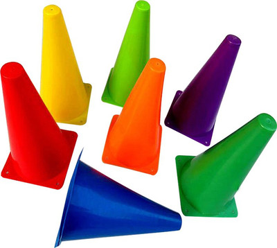 

GTS Cone Pack of 7(Multicolor)