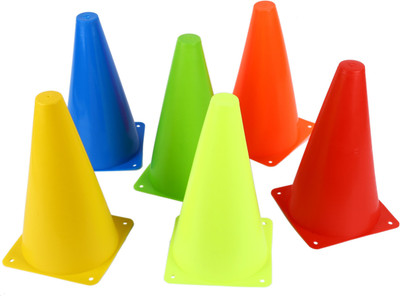 

GTS Cone Pack of 6(Multicolor)