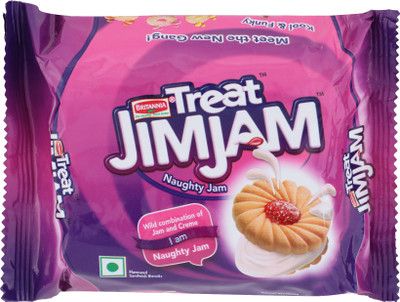 

Britannia Treat Jim Jam(150 g)