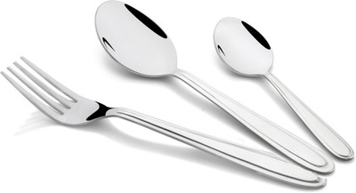 

Koko New Sigma with Gift box Stainless Steel Cutlery Set(Pack of 18)