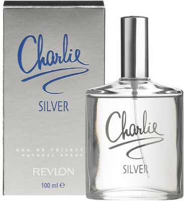 

Charlie Silver Revlon Perfume - 100ml Perfume Body Spray - For Women(100 ml)