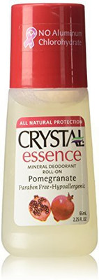 

Crystal Deodorant Essence Roll-On Deodorant Roll-on - For Men(66 ml)