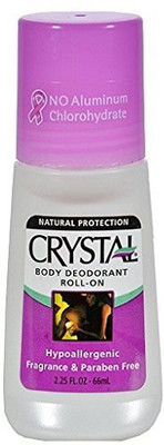 

Crystal Body Deodorant Roll-On Deodorant Roll-on - For Men(66 ml)