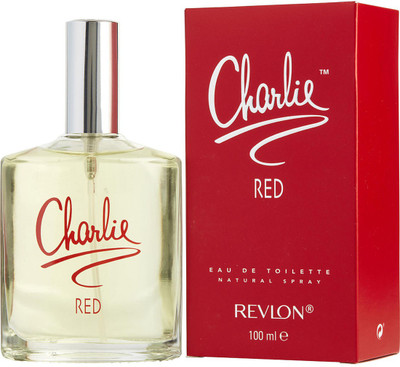 

Charlie Revlon Red Natural Spray For Women -100ml Perfume Body Spray - For Women(100 ml)