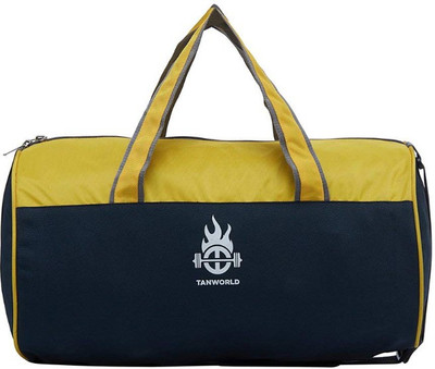 

Tanworld Twdb02-Nblue Travel Duffel Bag(Blue)