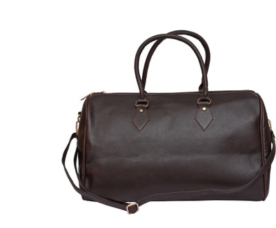 

Cp Bigbasket 20 inch/50 cm Brown Duffle Bag (Deluxe) Travel Duffel Bag(Brown)