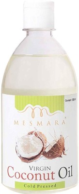 

Mesmara Virgin Coconut Oil Coconut Oil Plastic Bottle(500 ml)