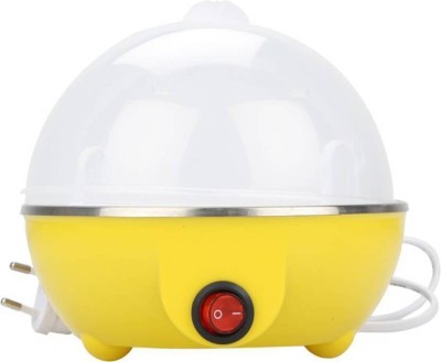 

Easymart Egg Poacher Steamer Boiler Cooker Egg-07 Egg Cooker(7 Eggs)