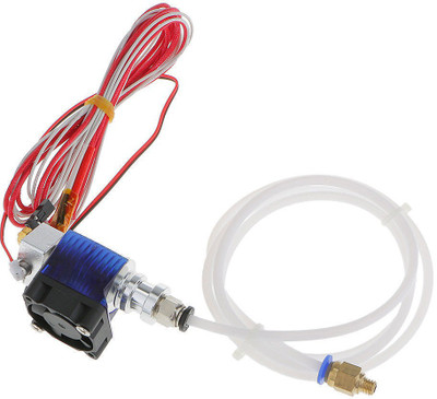 

TECHNOLOGYBAZAR E3D V6 3D Printer J-head Hotend with Cooling Fan + 1m PTFE Tube Educational Electronic Hobby Kit