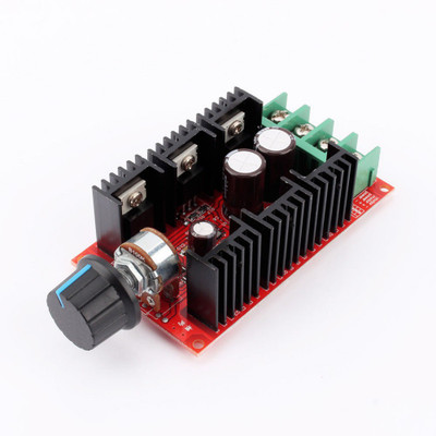 

Generic 12v 24v 48v 40a Dc Motor Speed Regulator Pwm Hho Rc Controller 2000w Motor Control Electronic Hobby Kit