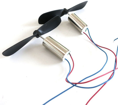 

UG LAND INDIA Coreless Motor 16x07mm Educational Electronic Hobby Kit