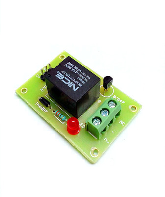 

INSIGNIA LABS 5V SINGLE CHANNEL RELAY MODULE Electronic Components Electronic Hobby Kit
