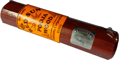 

Vedik RED Sandalwood Stick Pure 100% Genuine(20 g) Lal chandan(1 ml)