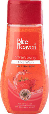 

Blue Heaven Strawberry 100 ml Face Wash(100 ml)