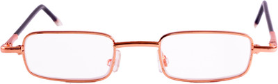 

Redex Full Rim (+0.75) Rectangle Reading Glasses(50 mm