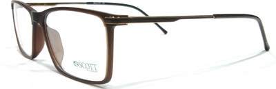 

SCOTT Full Rim Square Frame(50 mm