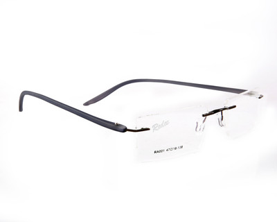 

Redex Rimless Rectangle Frame(50 mm