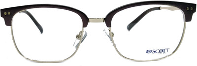 

SCOTT Full Rim Wayfarer Frame(53 mm