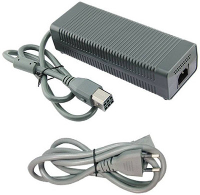 

New World Supply Gaming Adapter(Gray, For X-box 360)