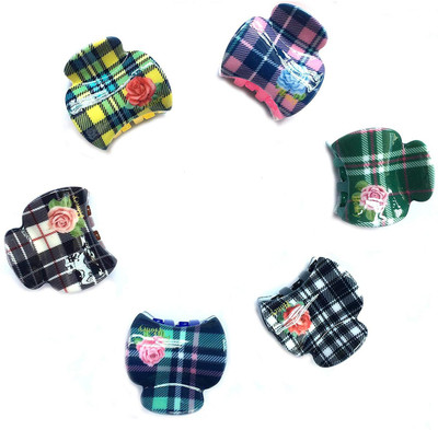 

New Arihant Traders New Arihant Traders- Premium Quality Hair Clutchers/Clips/Claws for Women & Girls Combo of 6 Hair Claw, Hair Clip, Hair Accessory Set(Multicolor)