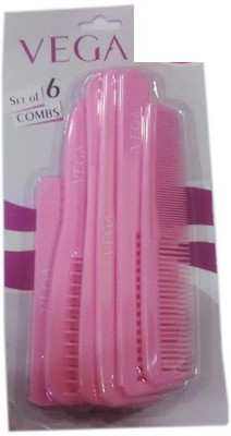 

VEGA Set Of 6 Combs