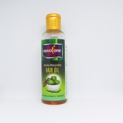 

Nuvotone Amla-Manjistha Hair Oil(100 ml)