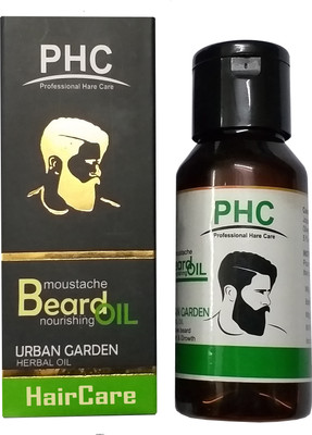 

HairCare urban garden herbal beard and moustache Hair Oil(59.8 ml)