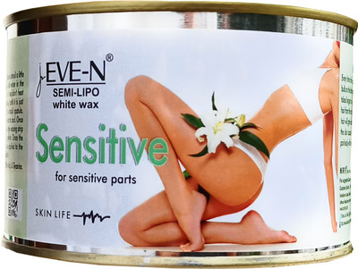 

EVE-N Semi Lipo White Wax Sensitive 350g Wax(350 g)