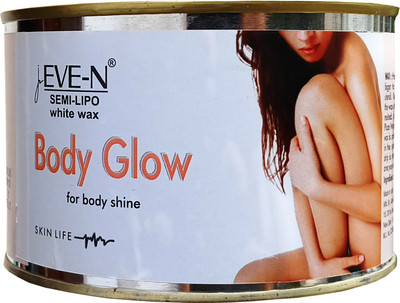 

EVE-N Semi Lipo Body Glow Wax 350g Wax(350 g)