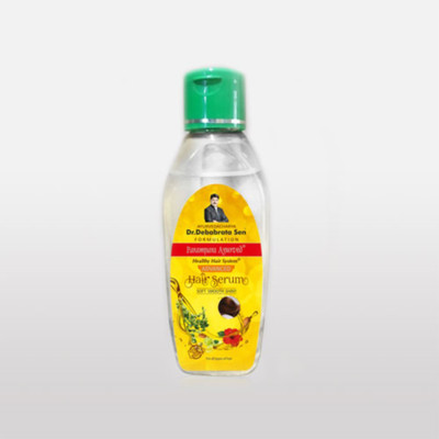 

Parampara Hair Serum Instant Smoothing & Straightening(100 ml)