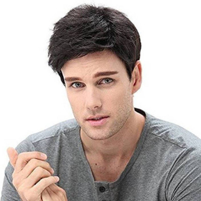 

Majik Medium Hair Wig(Men)
