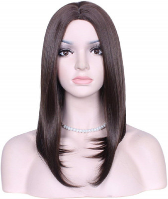 

Thrift Bazaar Medium Hair Wig(Women)