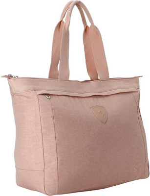 

Puma Hand-held Bag(Pink)