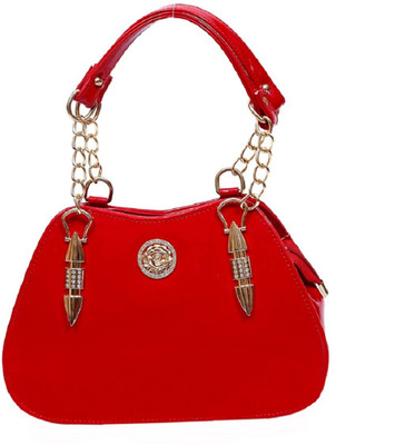 

DELMA Hand-held Bag(Red)