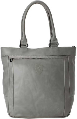 Puma Hand-held Bag(Beige)