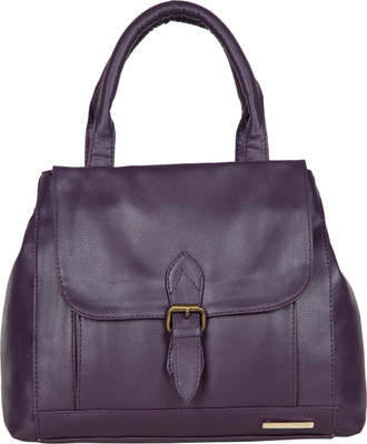 

Bagsy Malone Hand-held Bag(Purple)