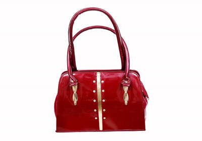 

DELMA Hand-held Bag(Red)