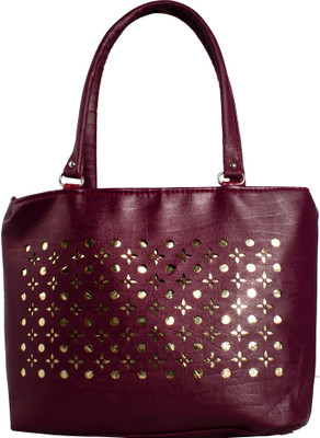

Capreo Shoulder Bag(Maroon)