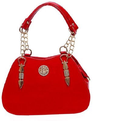 

DELMA Hand-held Bag(Red)